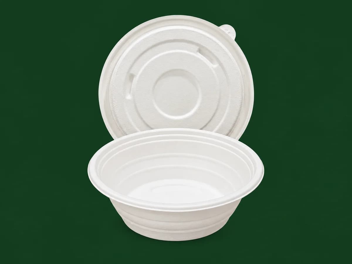 500 ml Serving Round Bowl