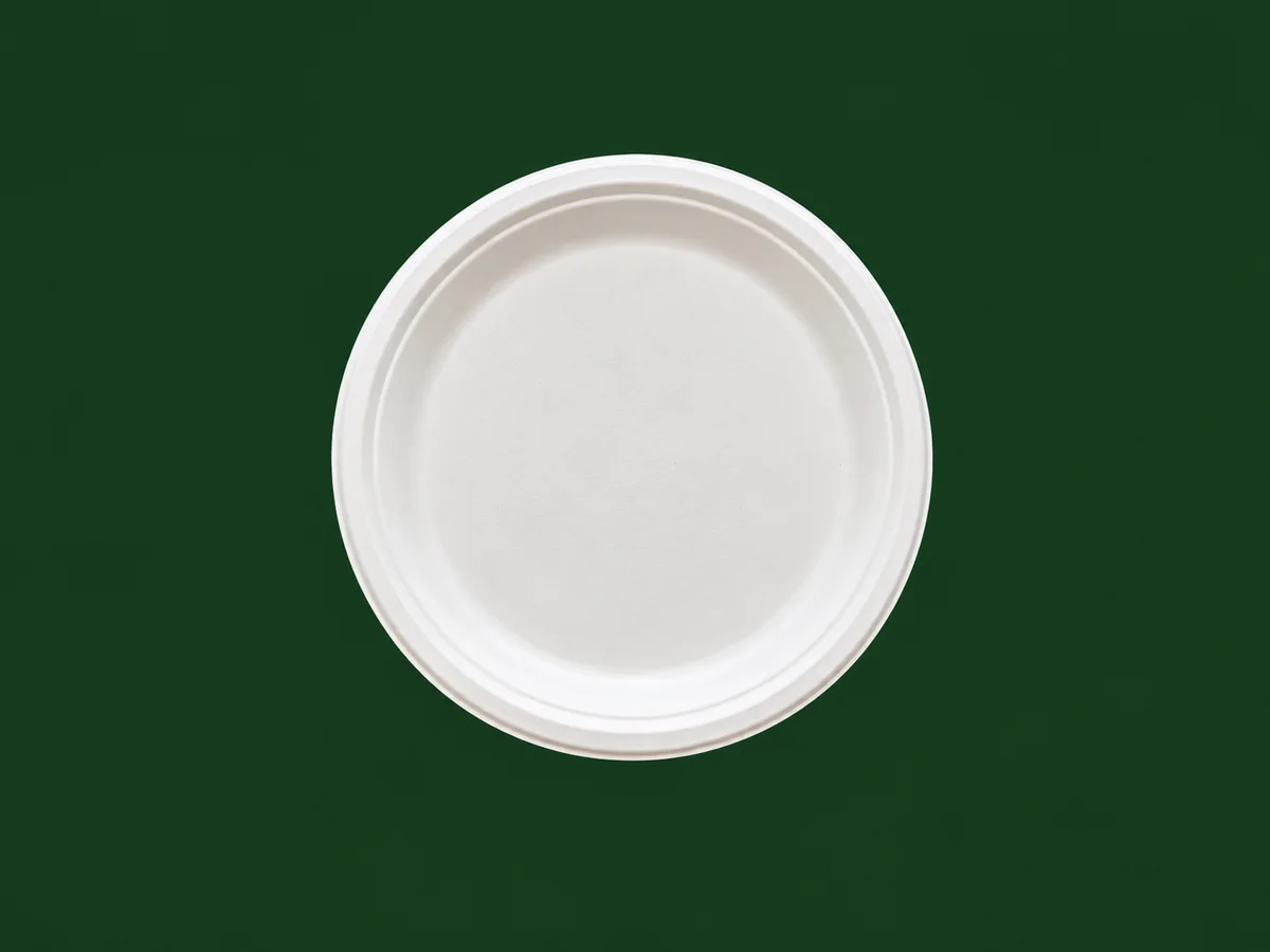 7 inch Round Plate
